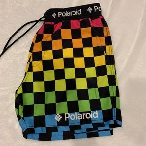 Polaroid PRIDE Swimtrucks
